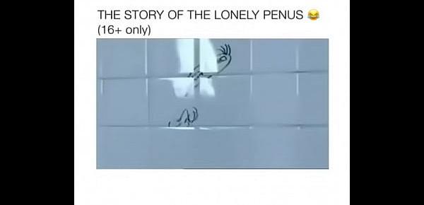  The lonely penis